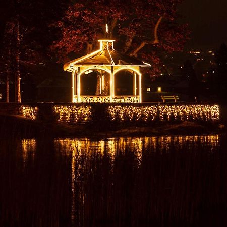 ファアーク・アム・ゼーHaus Am Waldアパートメント エクステリア 写真