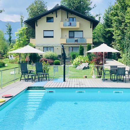 ファアーク・アム・ゼーHaus Am Waldアパートメント エクステリア 写真