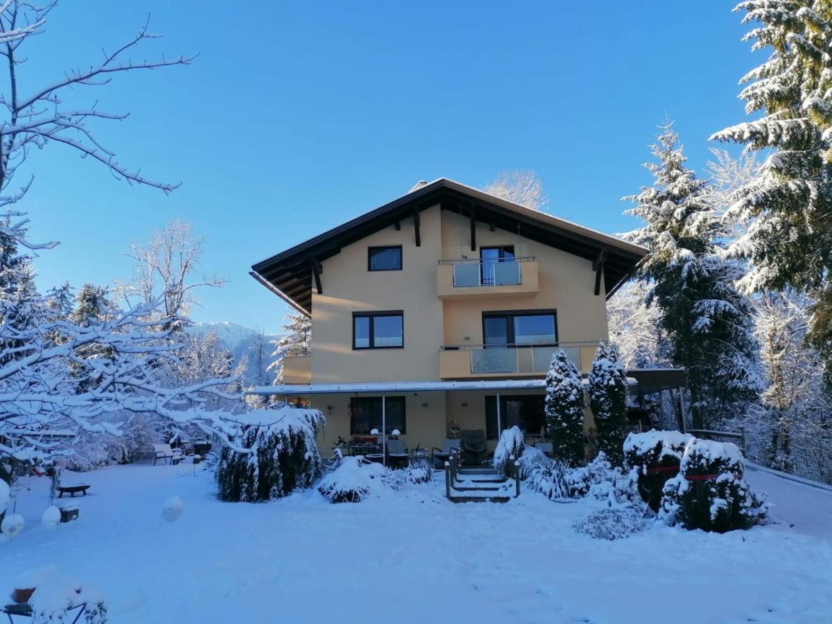 ファアーク・アム・ゼーHaus Am Waldアパートメント エクステリア 写真