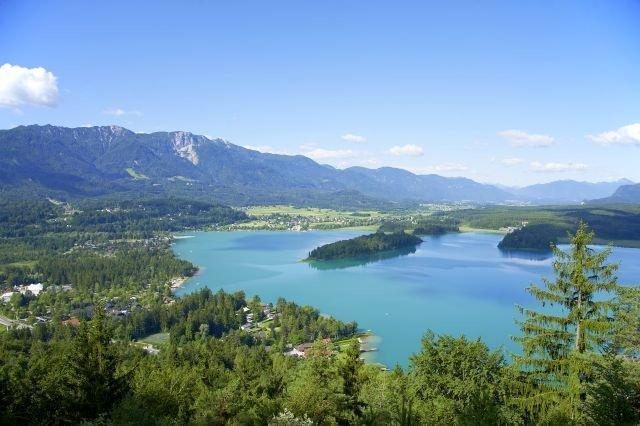 ファアーク・アム・ゼーHaus Am Waldアパートメント エクステリア 写真