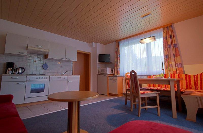ファアーク・アム・ゼーHaus Am Waldアパートメント 部屋 写真