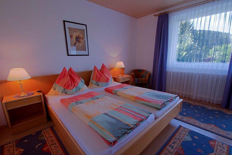 ファアーク・アム・ゼーHaus Am Waldアパートメント 部屋 写真