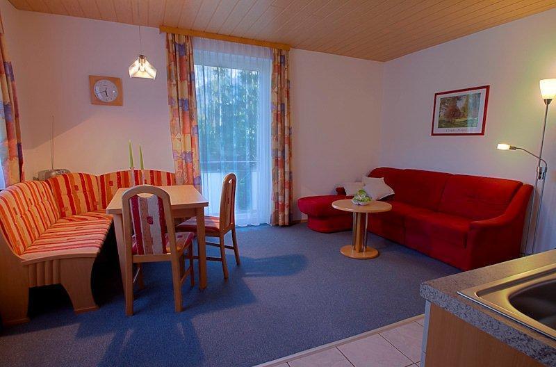 ファアーク・アム・ゼーHaus Am Waldアパートメント 部屋 写真