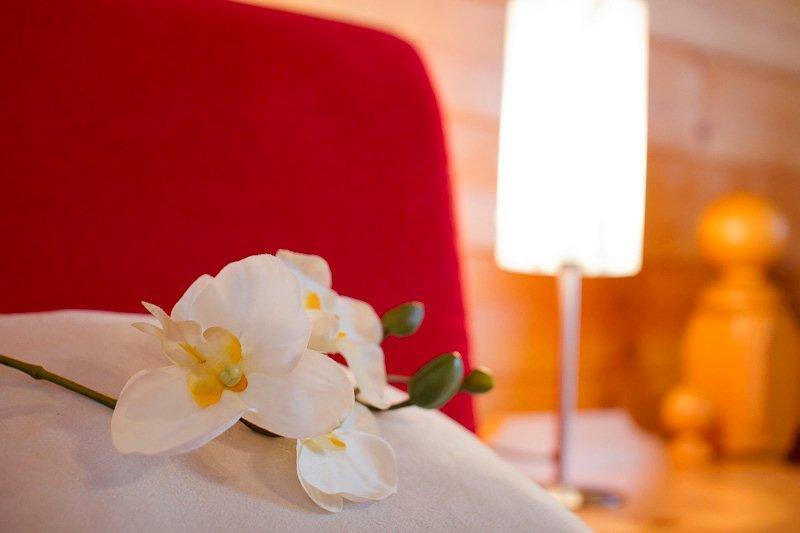 ファアーク・アム・ゼーHaus Am Waldアパートメント 部屋 写真