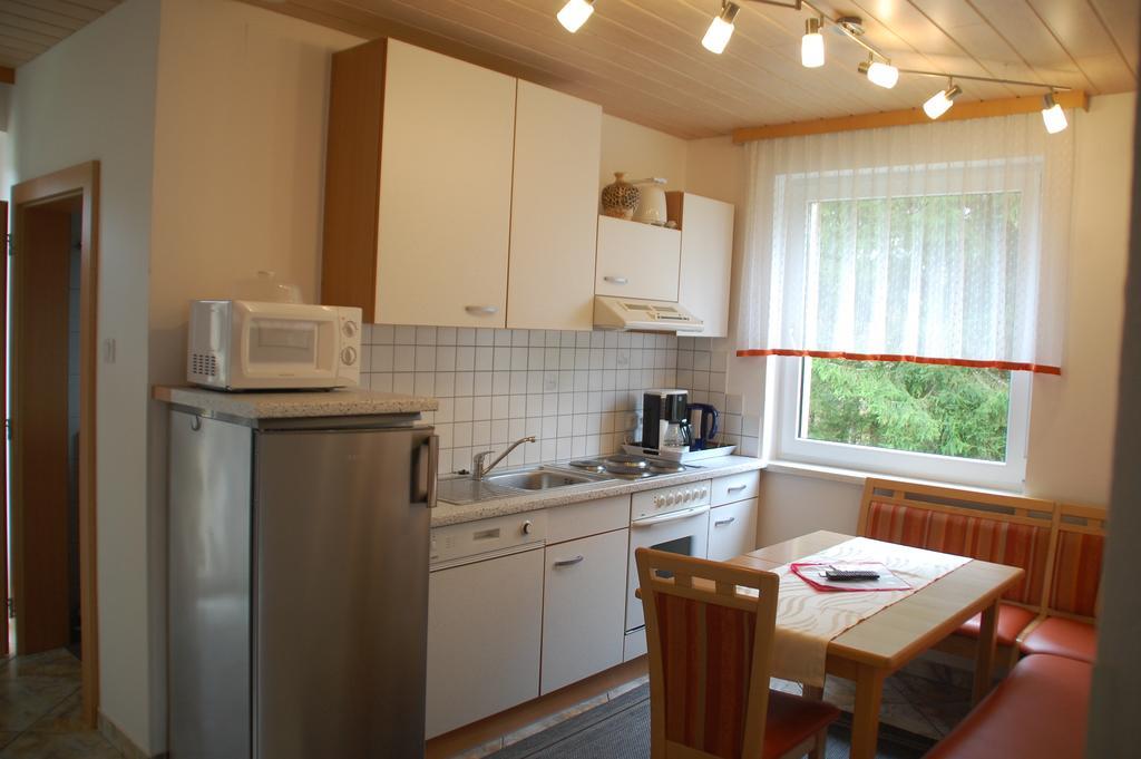 ファアーク・アム・ゼーHaus Am Waldアパートメント 部屋 写真